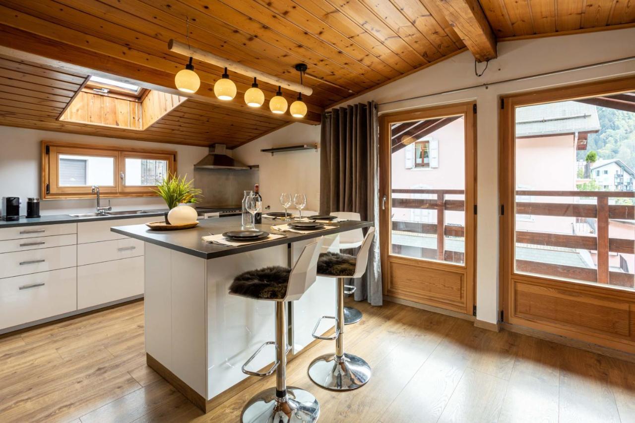 Neige Apartment - Chamonix All Year Exterior foto